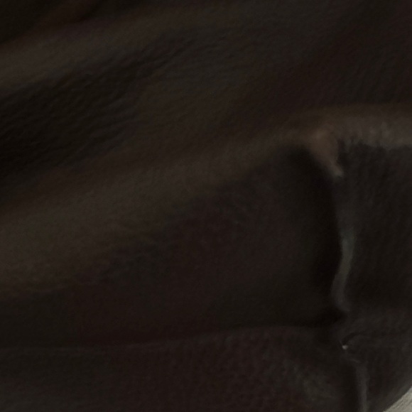 YSL BlackLeather Tote Bag - Picture 3 of 7